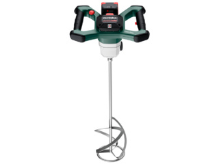 Аккумуляторный строительный миксер Metabo RW 18 LTX BL 140-2